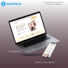 eBook or Digital Product Sales Funnel Template Built in Systeme.io