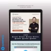 Workshop or Webinar Lead Funnel Template Built in Systeme.io